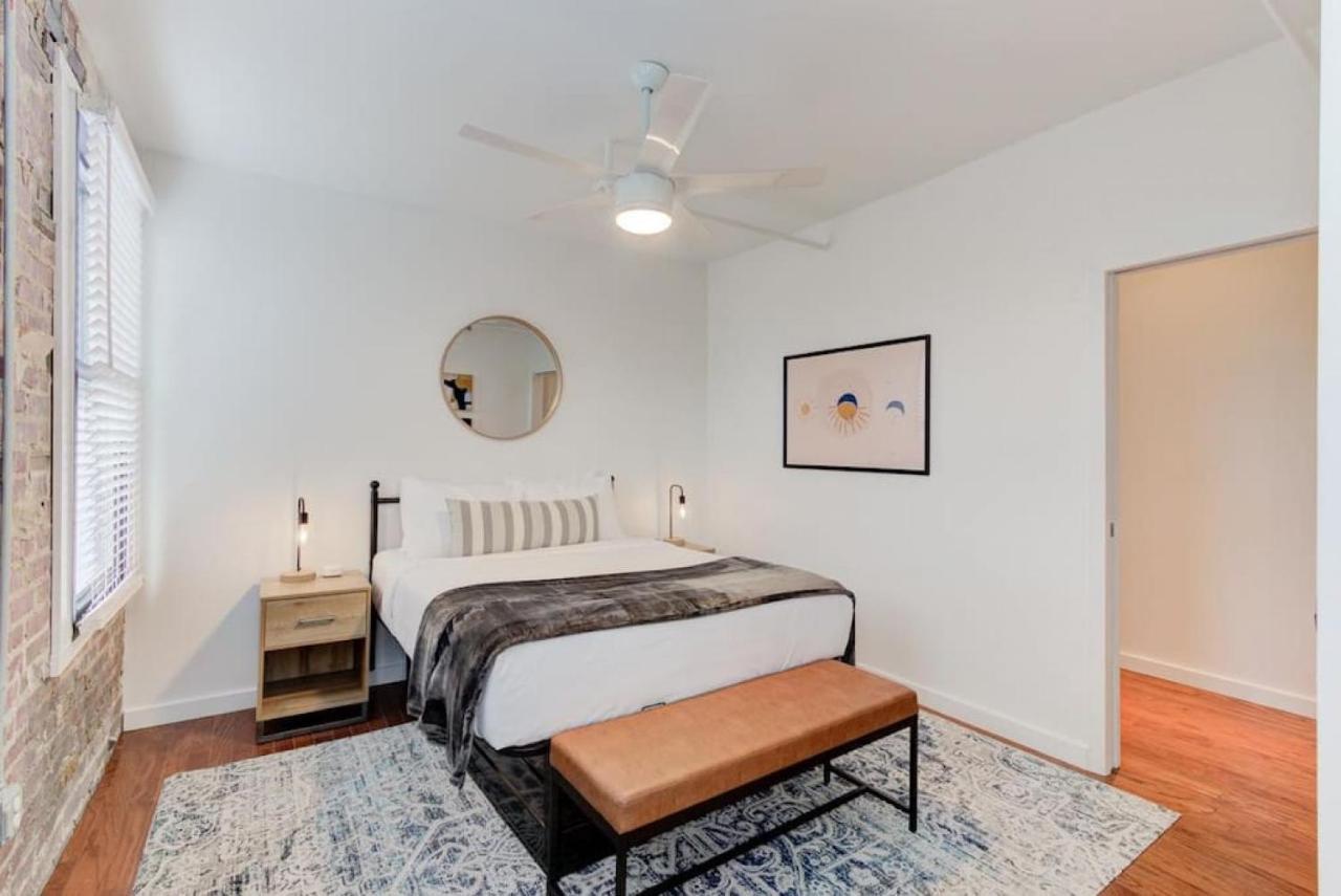 ממפיס Sophisticated Apartment Downtown מראה חיצוני תמונה