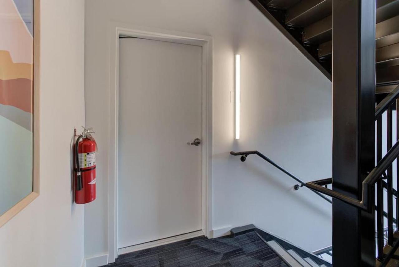 ממפיס Sophisticated Apartment Downtown מראה חיצוני תמונה