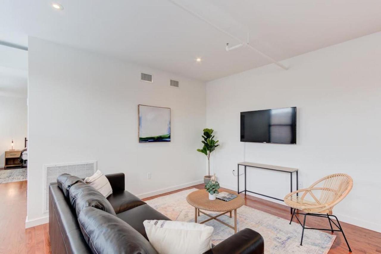 ממפיס Sophisticated Apartment Downtown מראה חיצוני תמונה