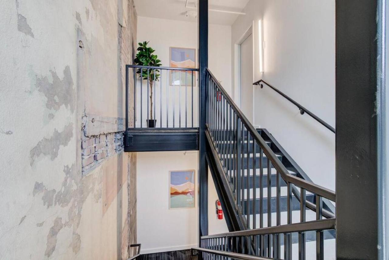 ממפיס Sophisticated Apartment Downtown מראה חיצוני תמונה
