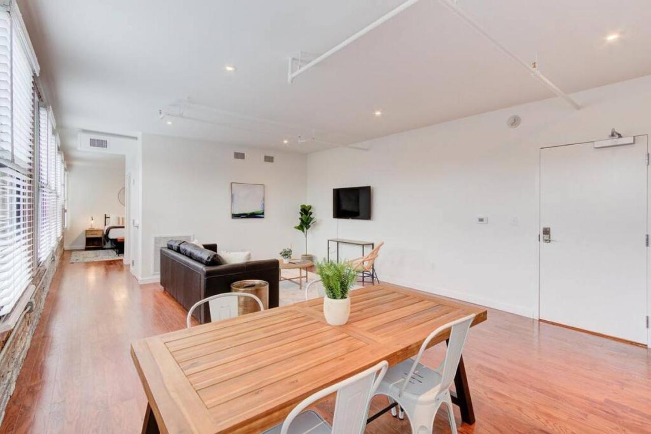 ממפיס Sophisticated Apartment Downtown מראה חיצוני תמונה
