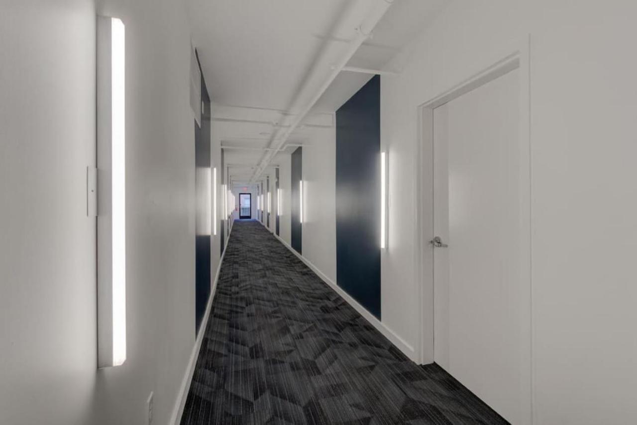ממפיס Sophisticated Apartment Downtown מראה חיצוני תמונה