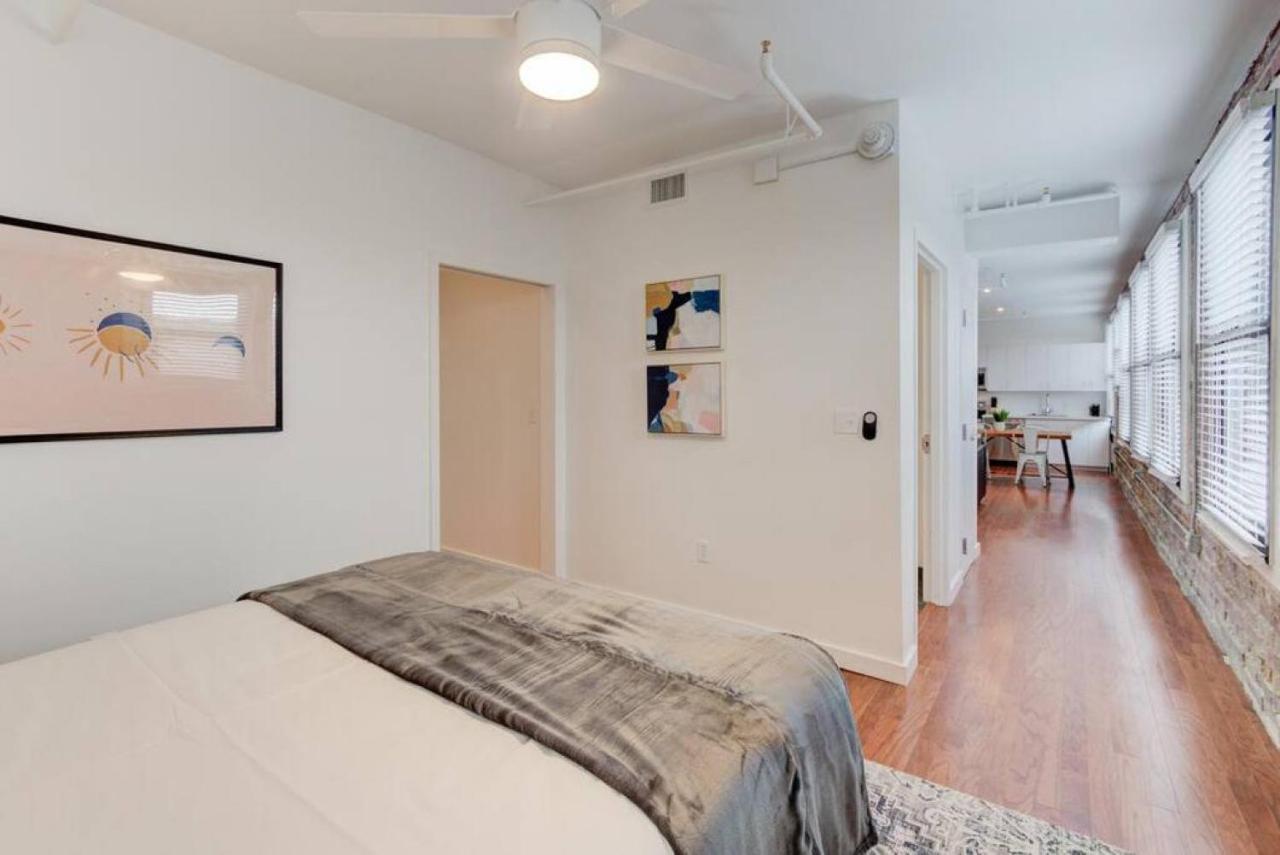 ממפיס Sophisticated Apartment Downtown מראה חיצוני תמונה
