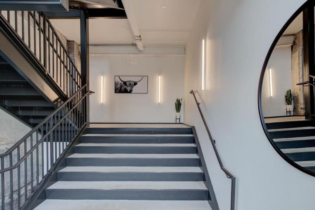 ממפיס Sophisticated Apartment Downtown מראה חיצוני תמונה