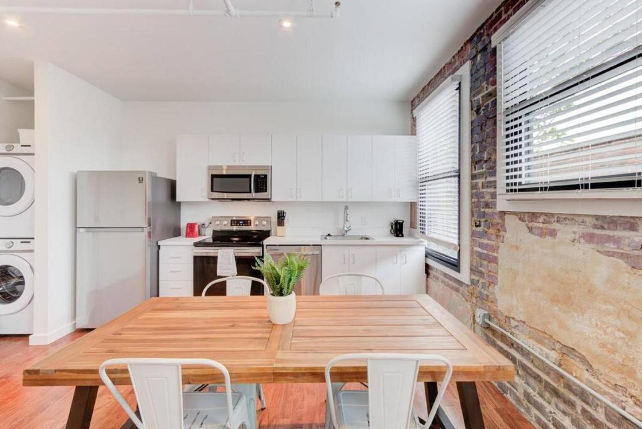 ממפיס Sophisticated Apartment Downtown מראה חיצוני תמונה