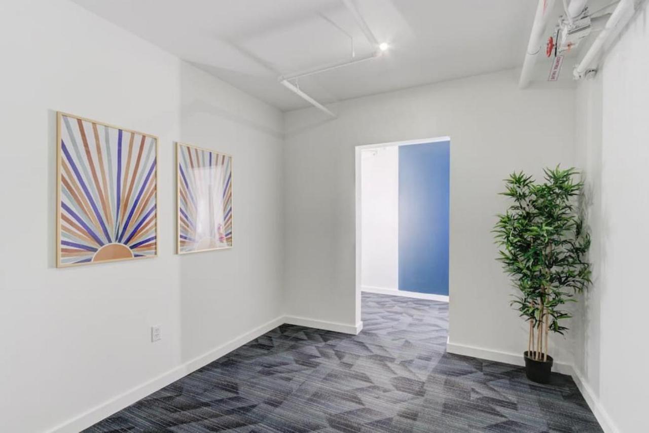 ממפיס Sophisticated Apartment Downtown מראה חיצוני תמונה